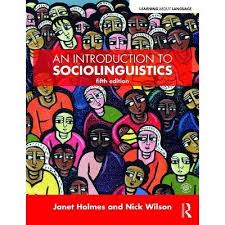 G0157 Introduction to Sociolinguistics