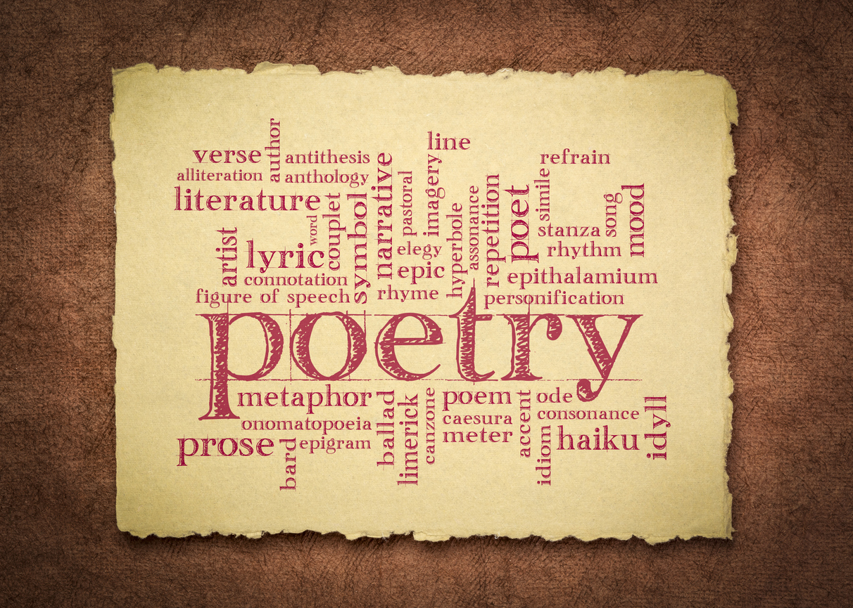 G0141 Selective Readings in English and American Poetry