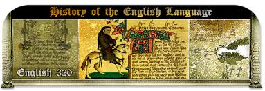 ENG102 A History of the English Language 2021/04 3220106